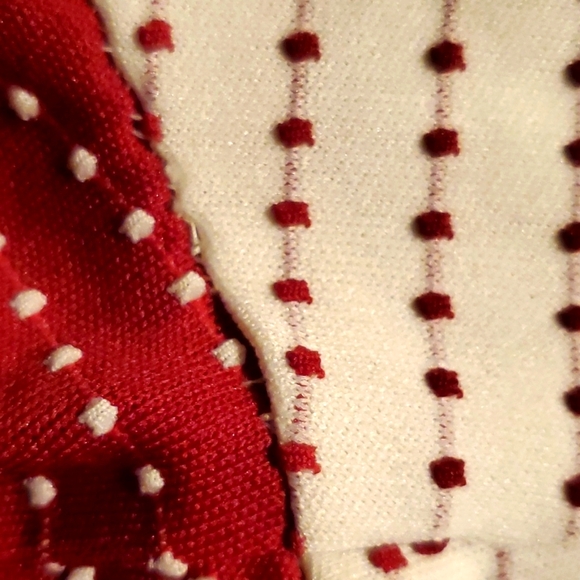 VINTAGE FEMME OF DALLAS LADIES BELTED DRESS SIZE XX-LARGE/20W - Picture 14 of 16